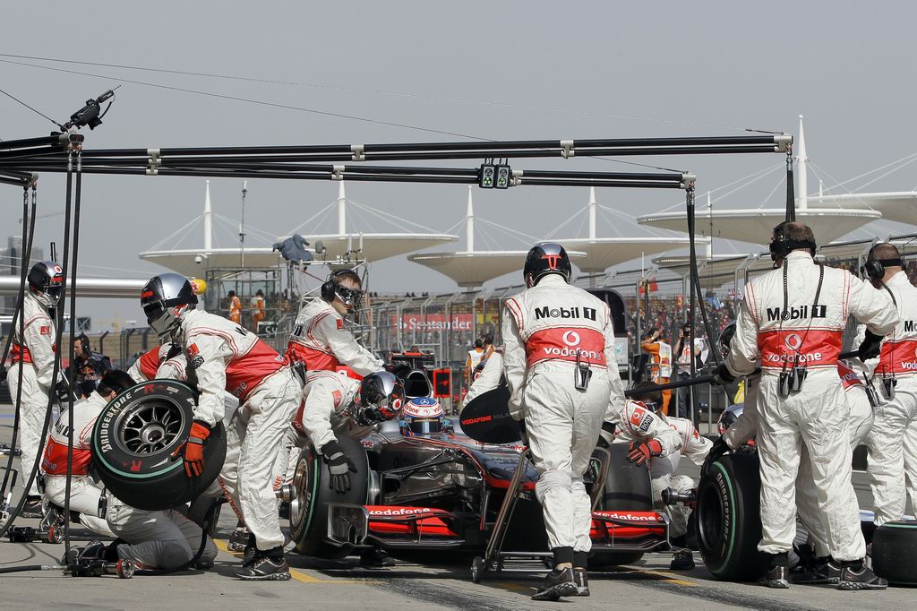 GP Cina - Qualifiche e Prove Libere 3